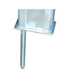 vendita online Puntale fisso per scala agri e atlanta pu-p80 Accessori e ricambi per scale e ponteggi Facal